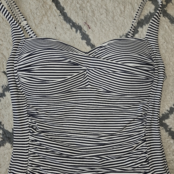 Bond Eye Australian One Piece Swimsuit Size 10 - Picture 2 of 6